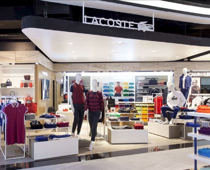 Lacoste